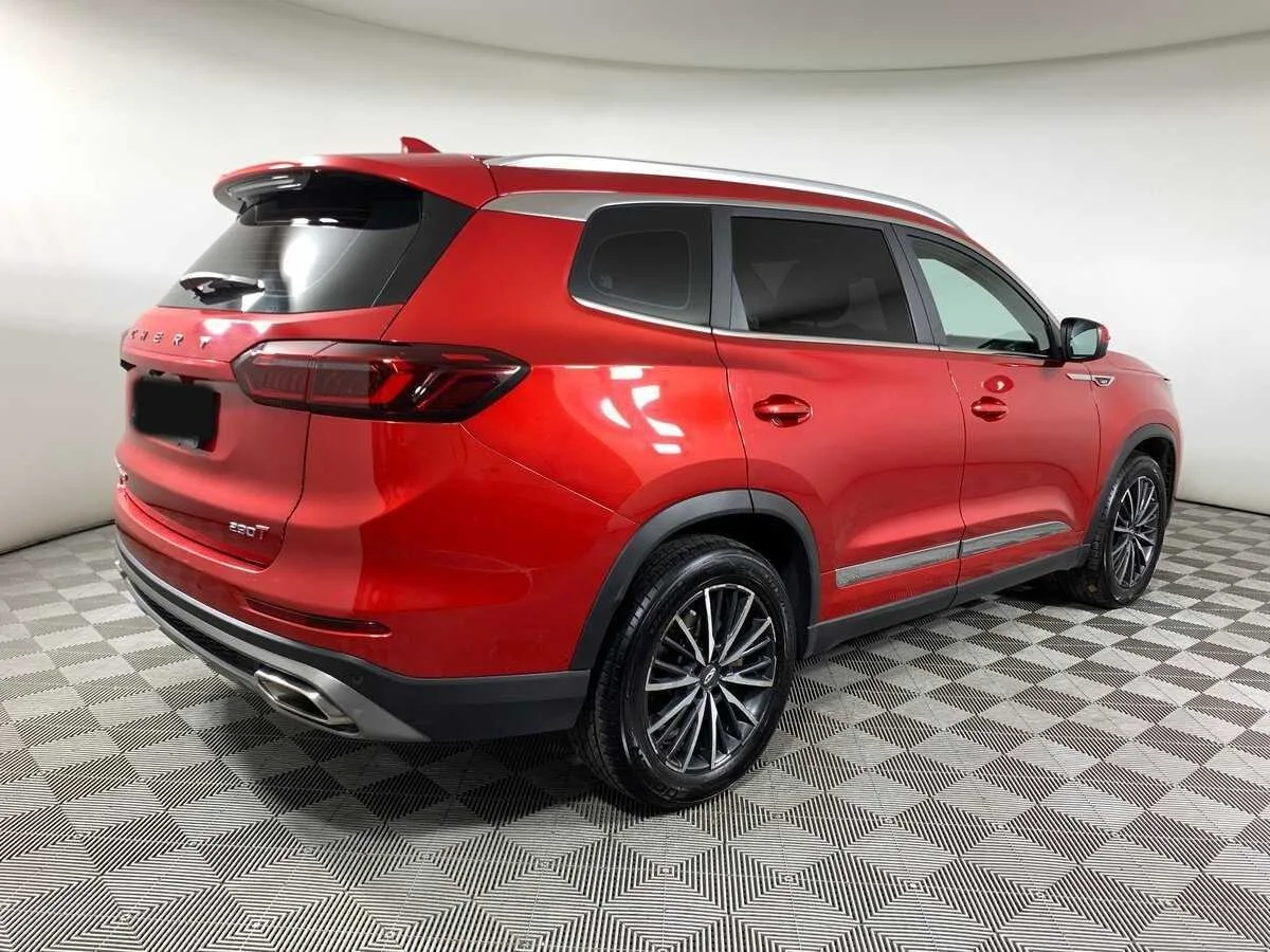 Chery Tiggo 8 Pro