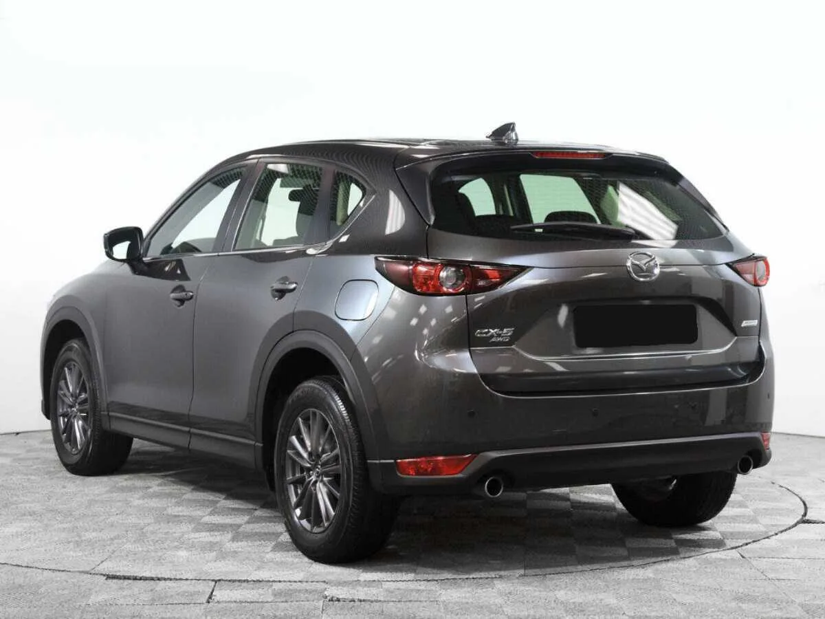 Mazda Cx 5