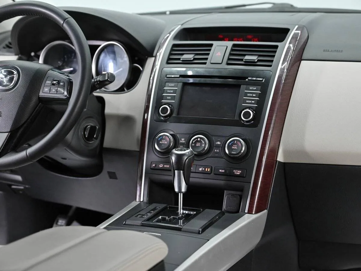 Mazda Cx 9