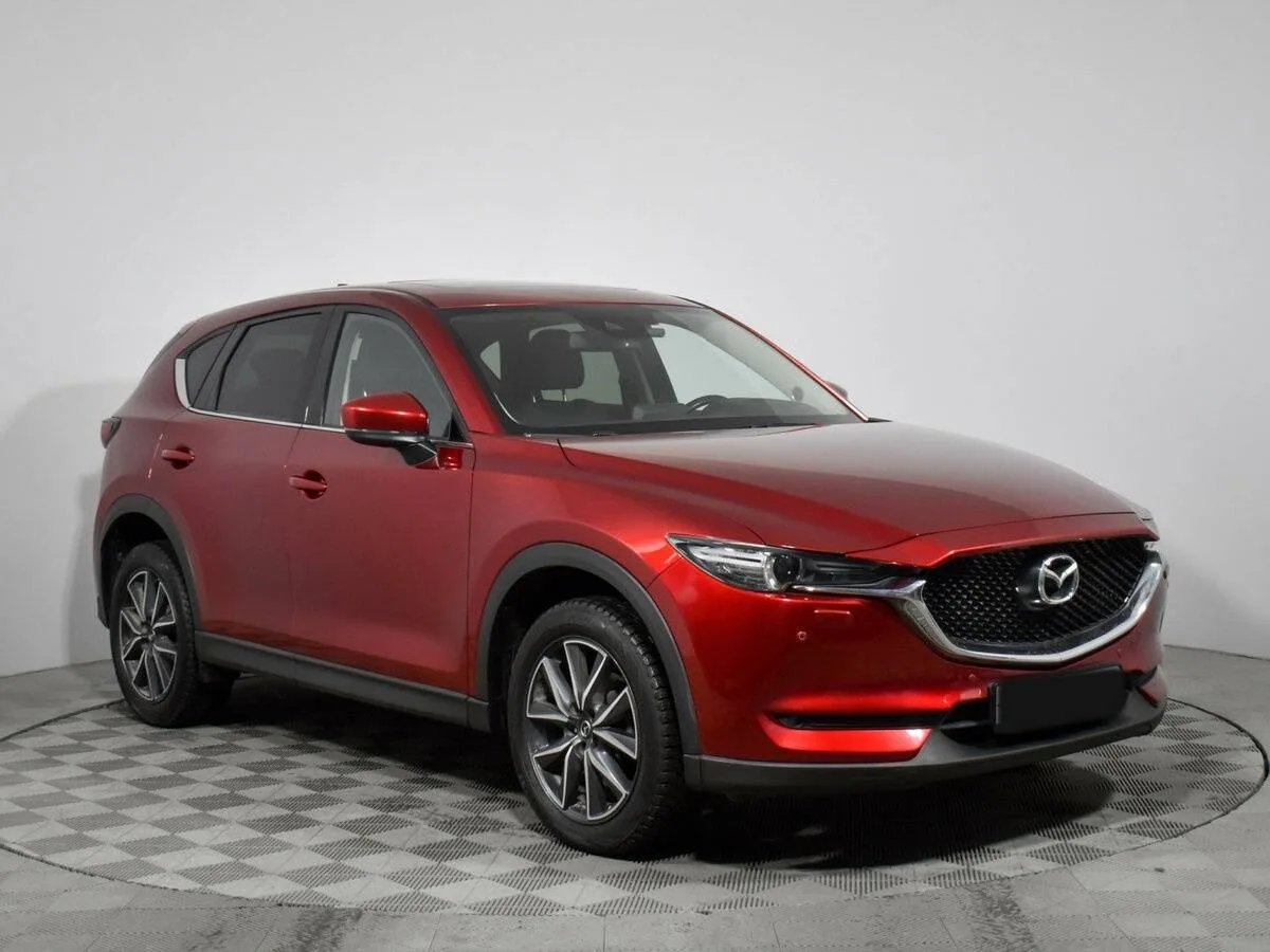 Mazda Cx 5