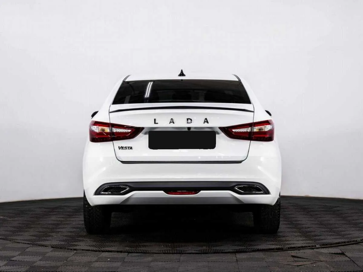 LADA (ВАЗ) Vesta