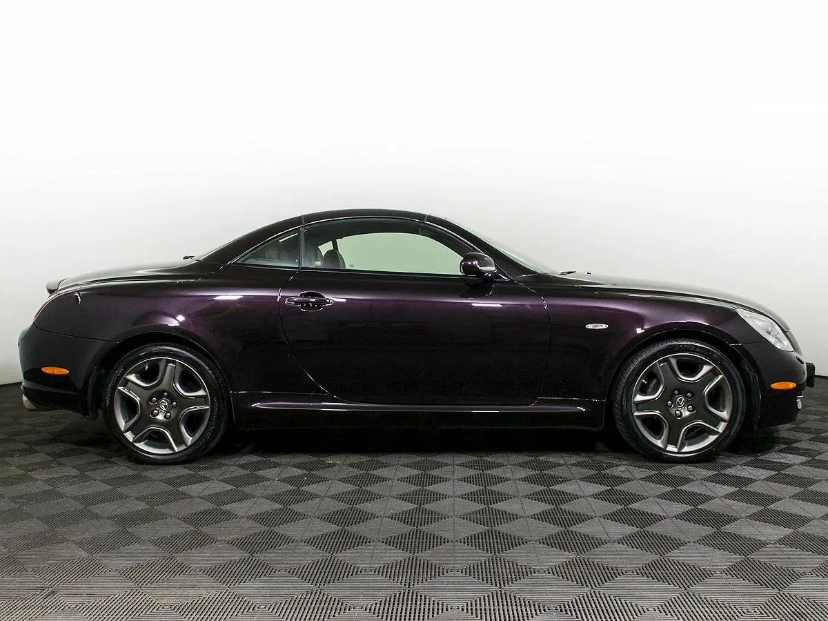 Lexus SC