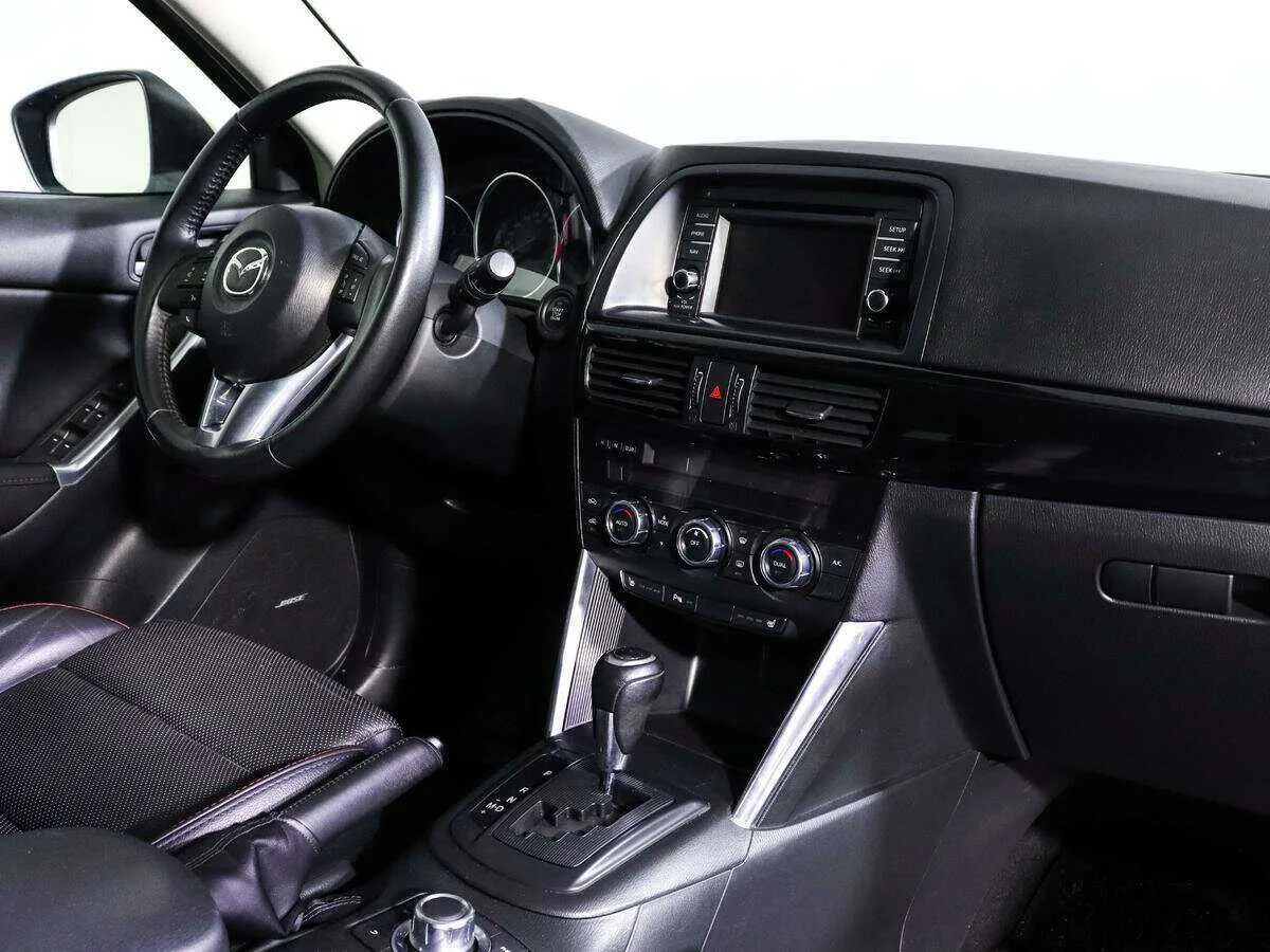 Mazda Cx 5