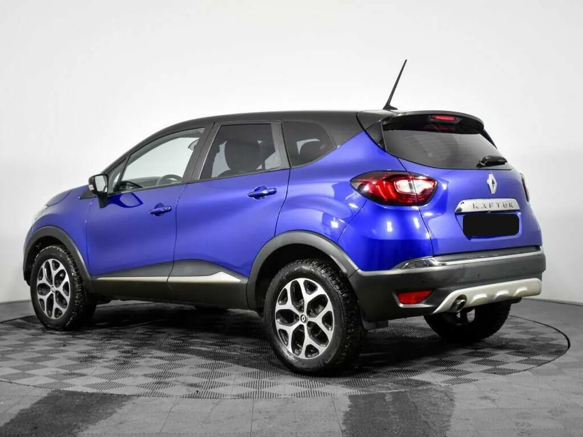 Renault Kaptur