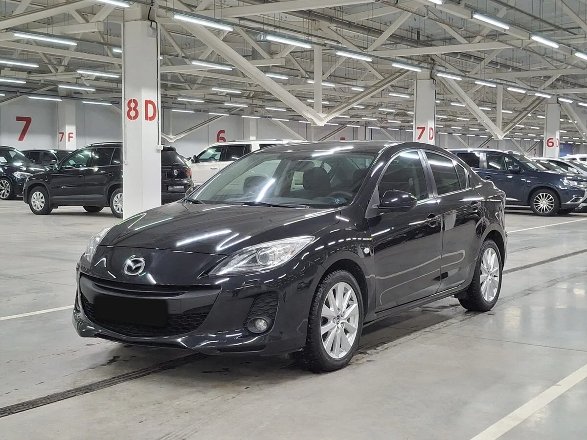 Mazda 3