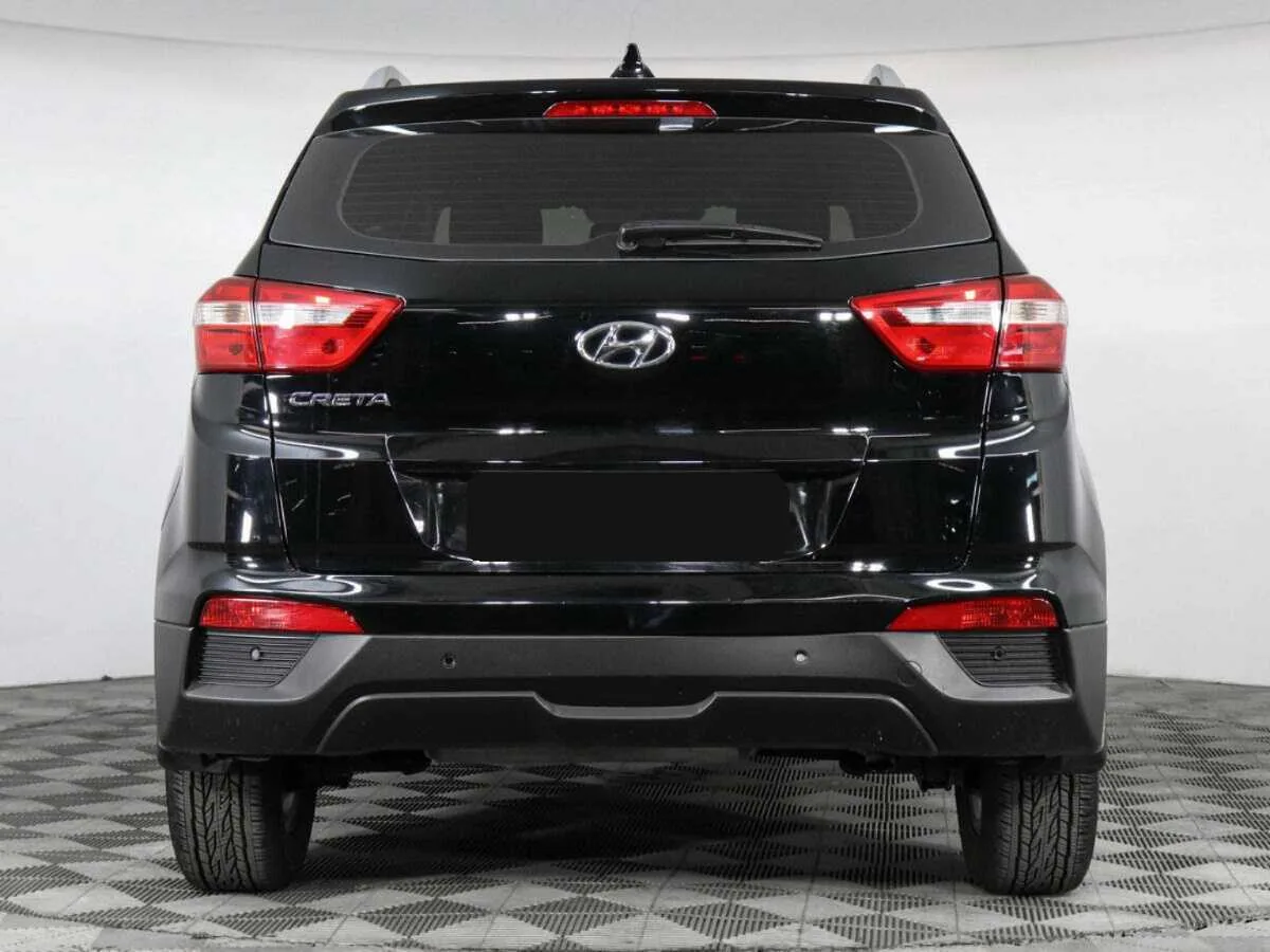 Hyundai Creta
