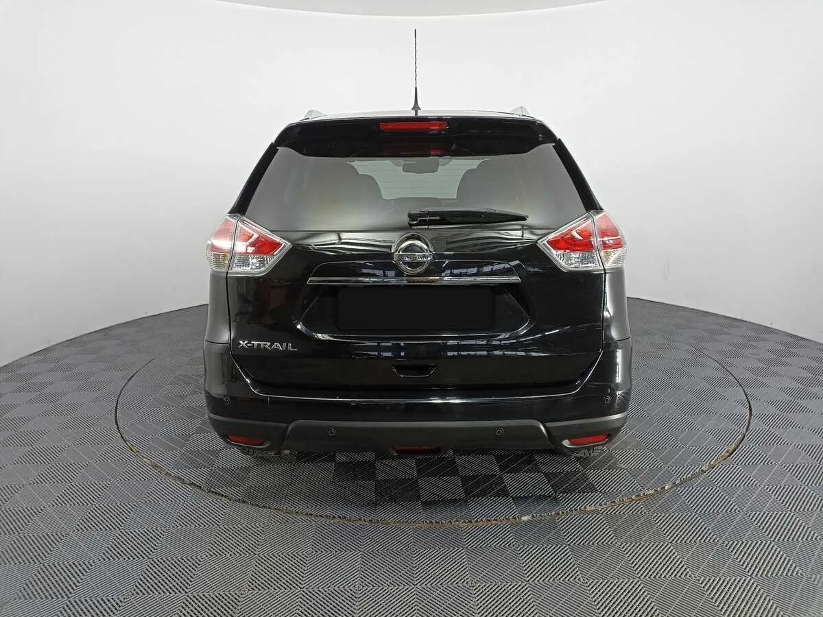 Nissan X Trail
