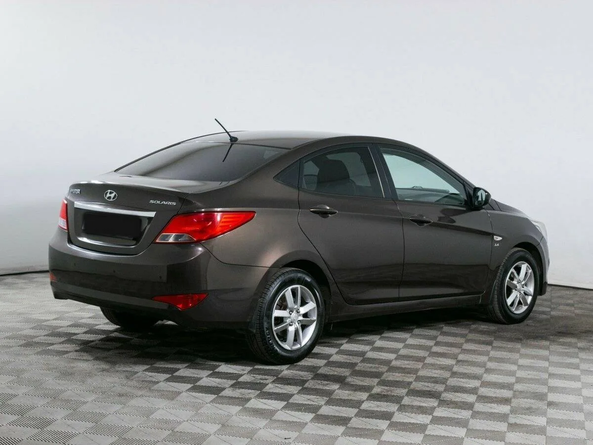 Hyundai Solaris