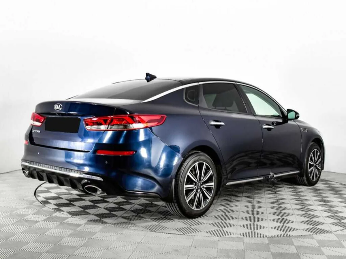 Kia Optima