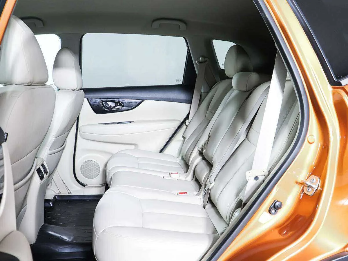 Nissan X Trail