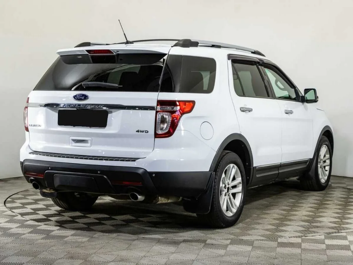 Ford Explorer