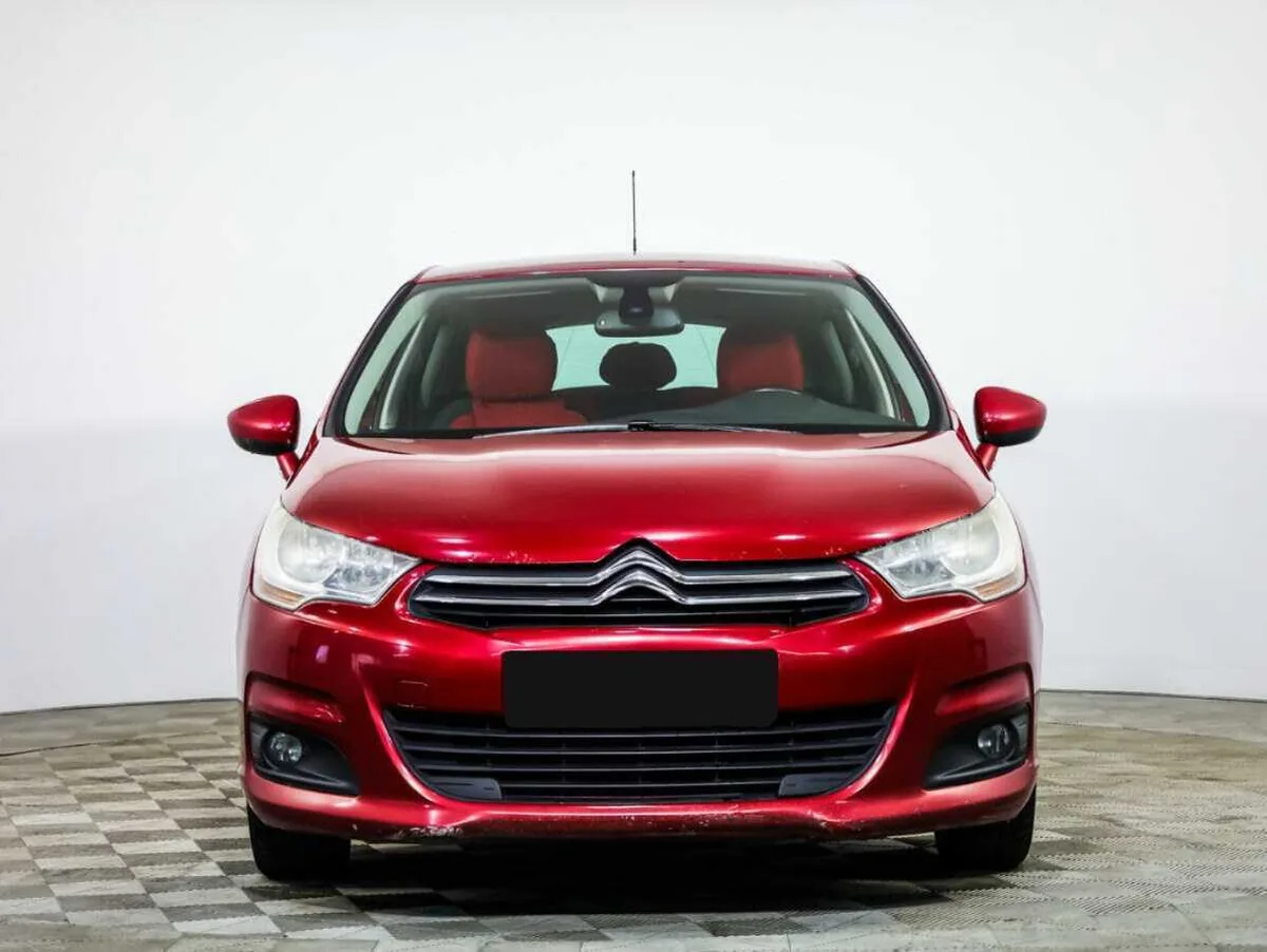 Citroen C4
