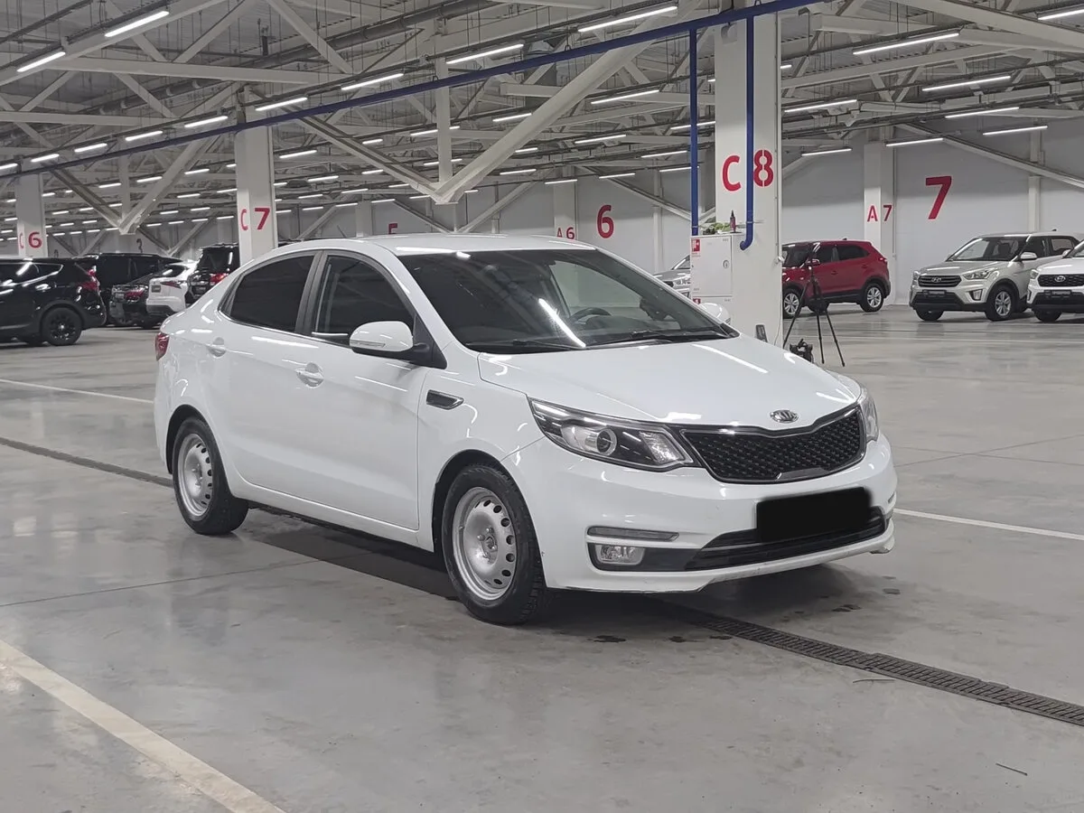 Kia Rio