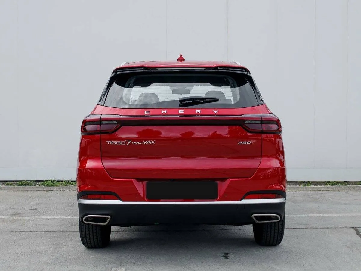 Chery Tiggo 7 Pro Max