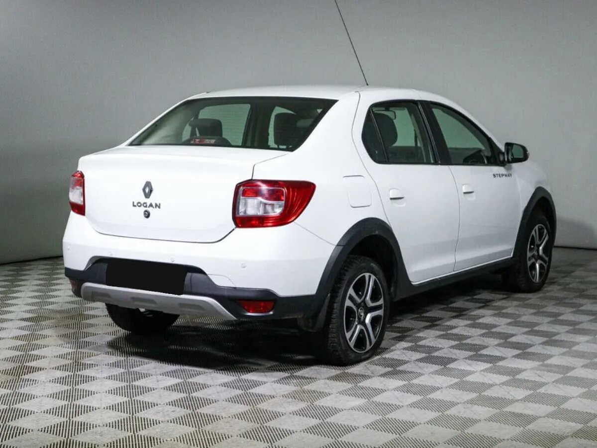 Renault Logan