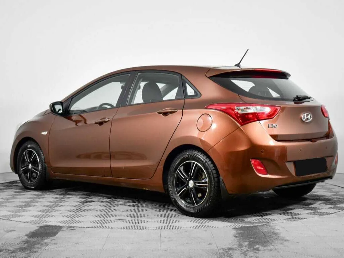 Hyundai i30