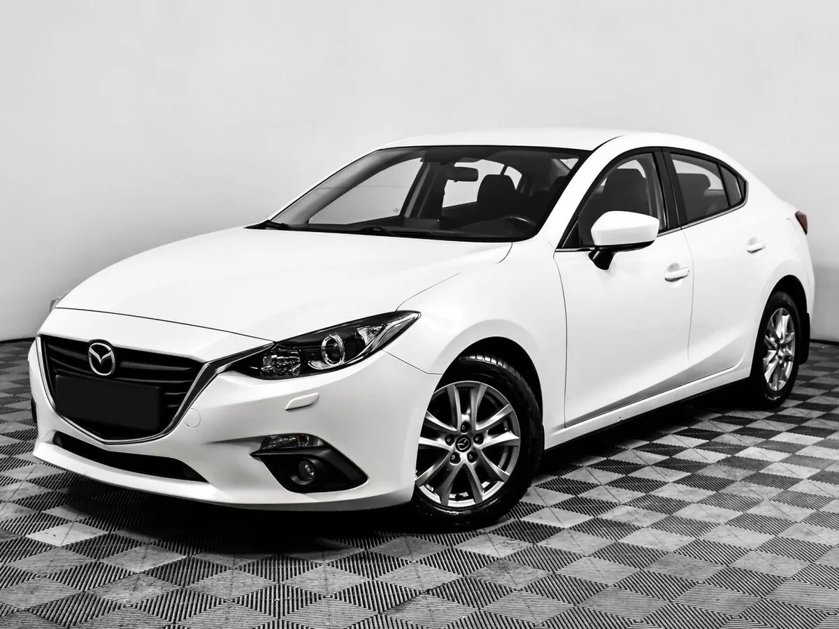 Mazda 3