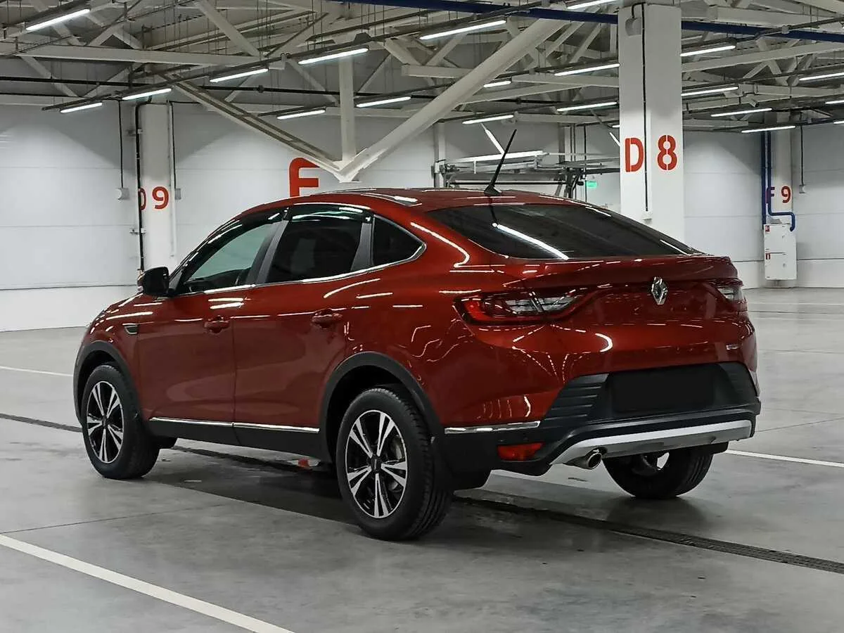 Renault Arkana