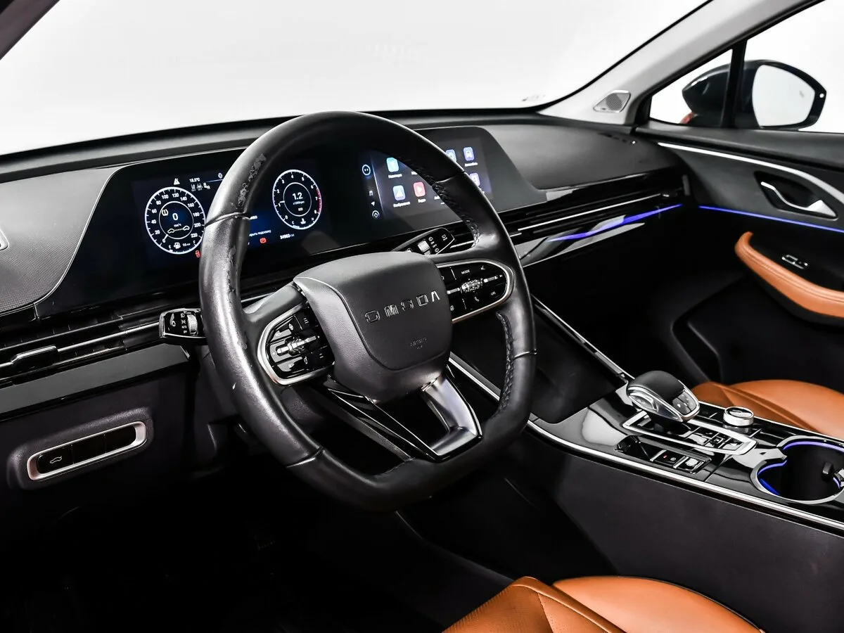 Omoda C5