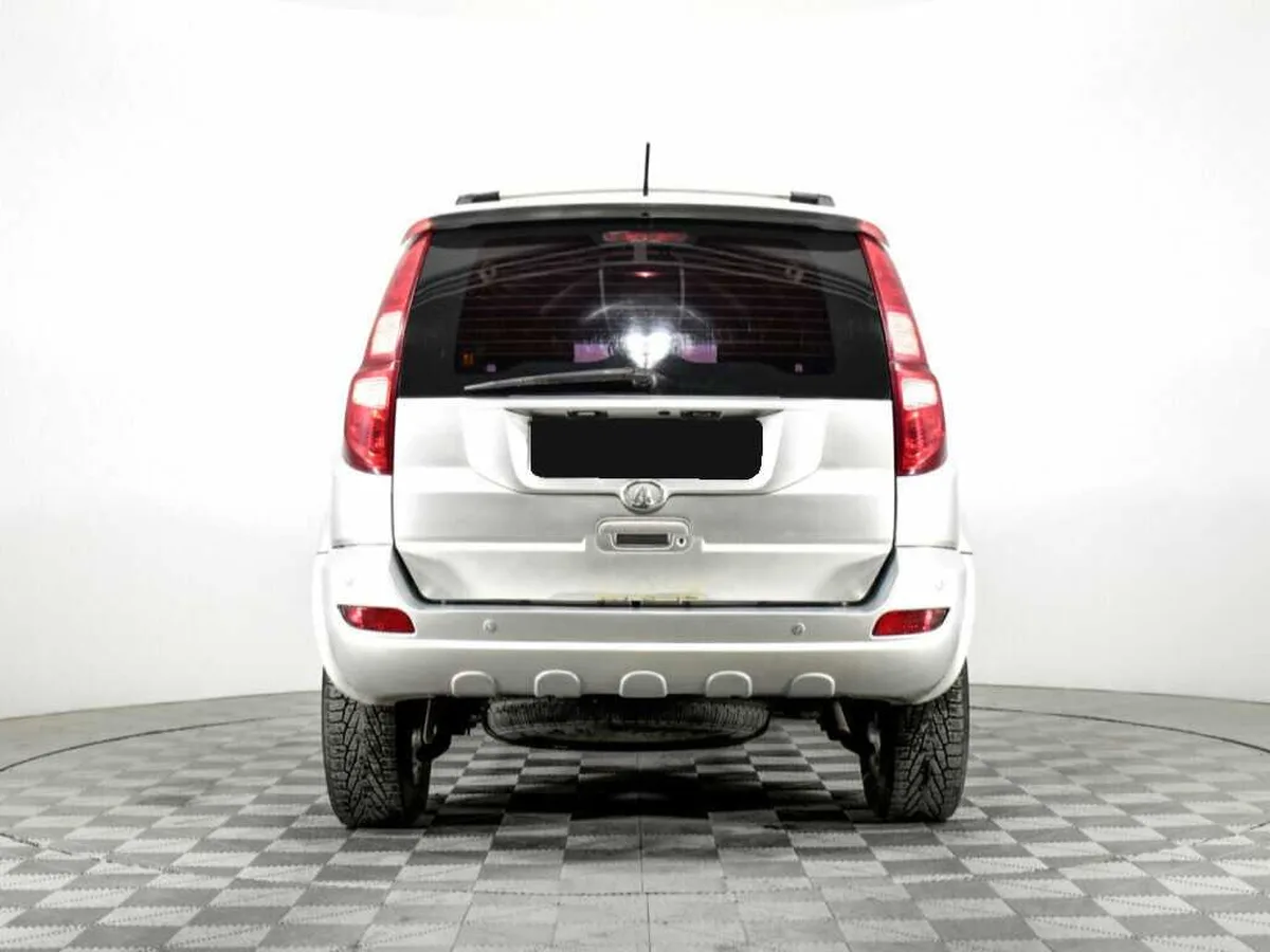 Great Wall Hover H3