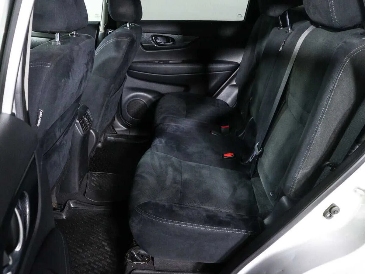 Nissan X Trail