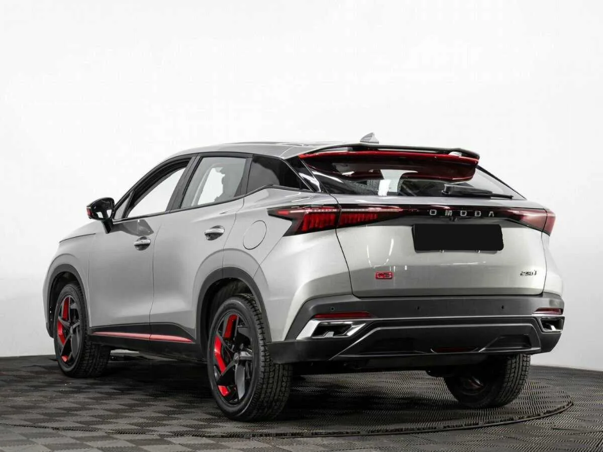 OMODA C5