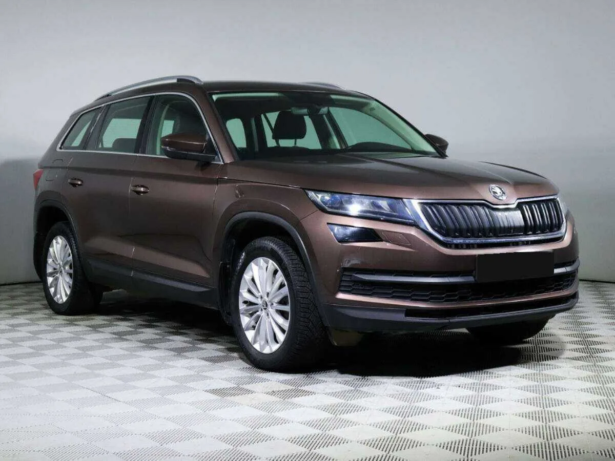 Skoda Kodiaq