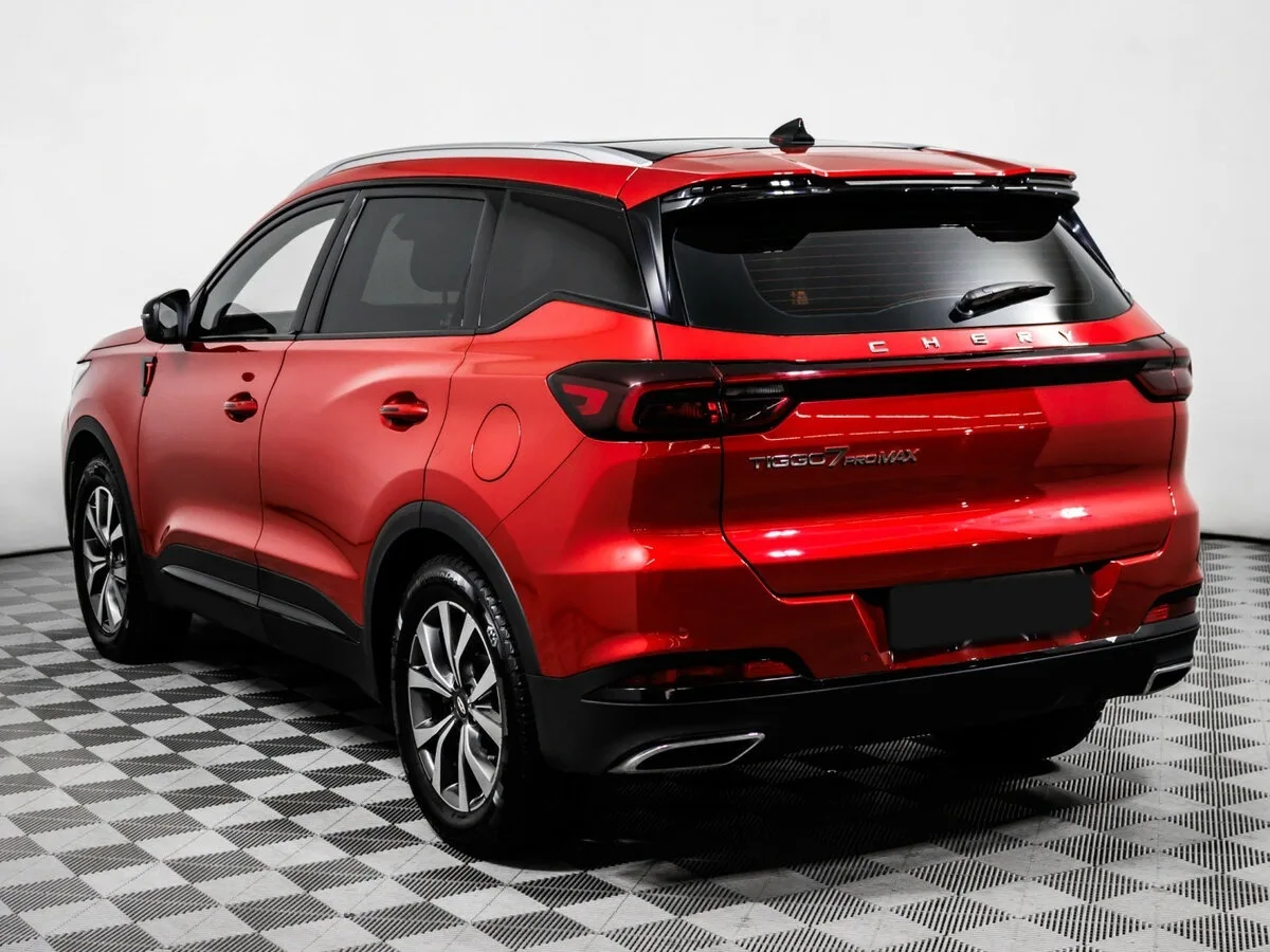 Chery Tiggo 7 Pro Max