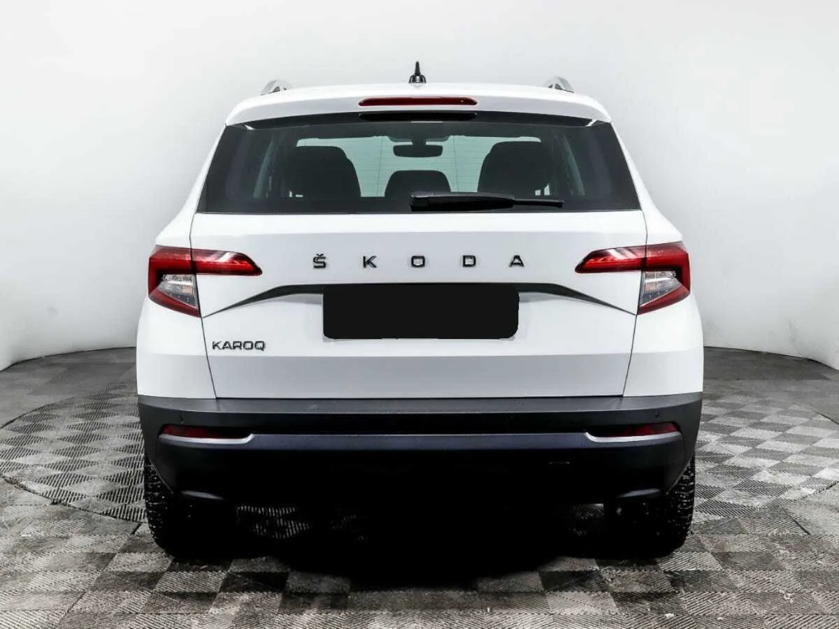 Skoda Karoq