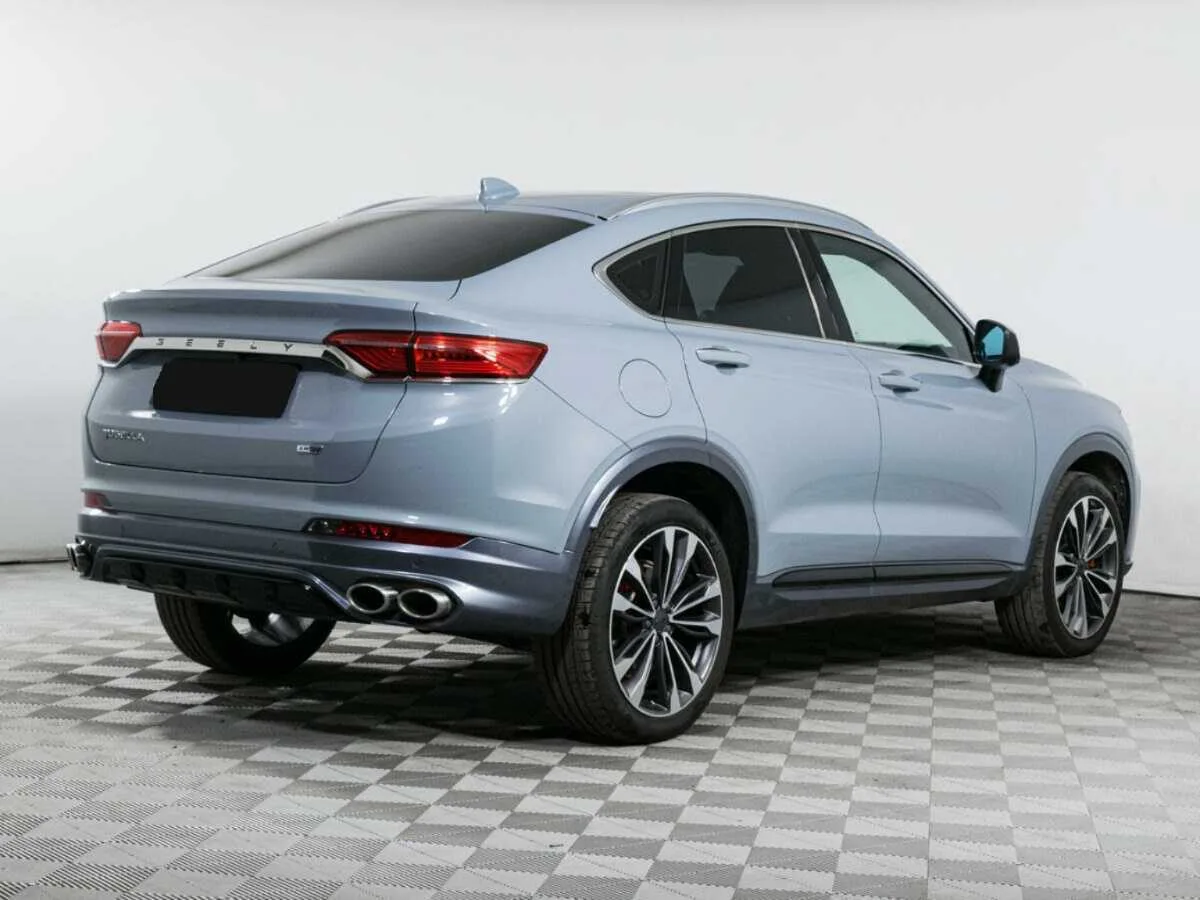 Geely Tugella