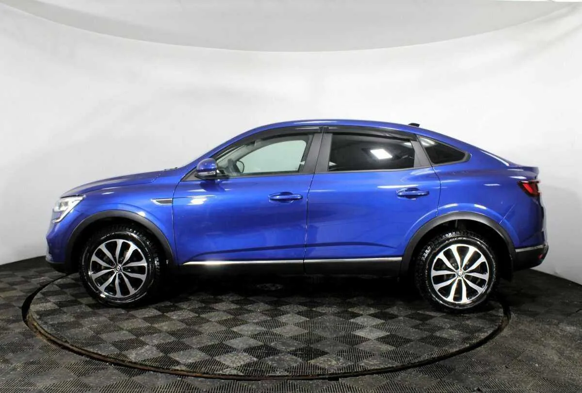 Renault Arkana