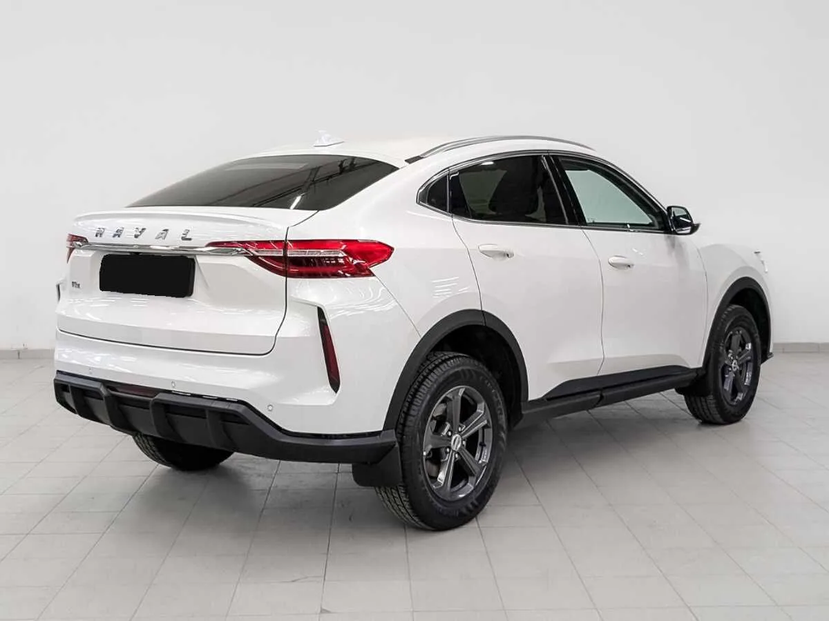 Haval F7x