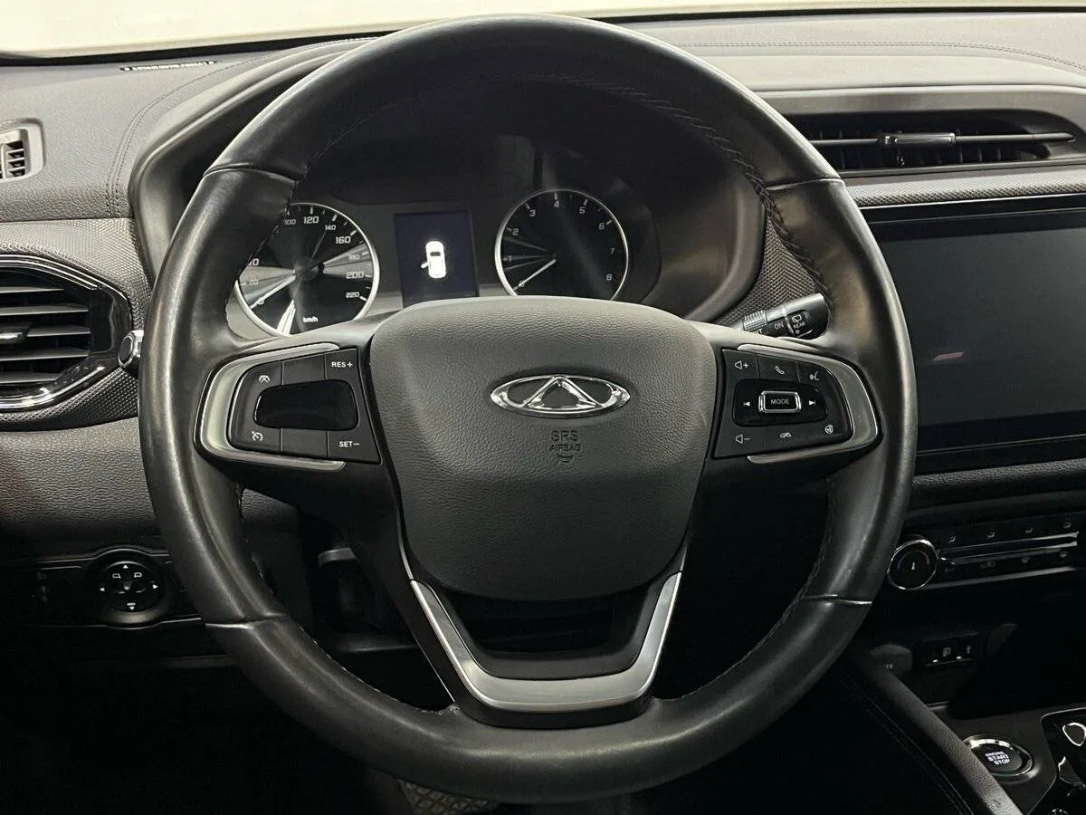 Chery Tiggo 4
