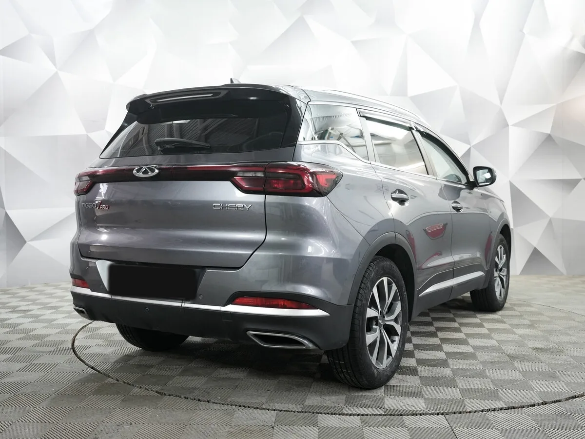 Chery Tiggo 7 Pro