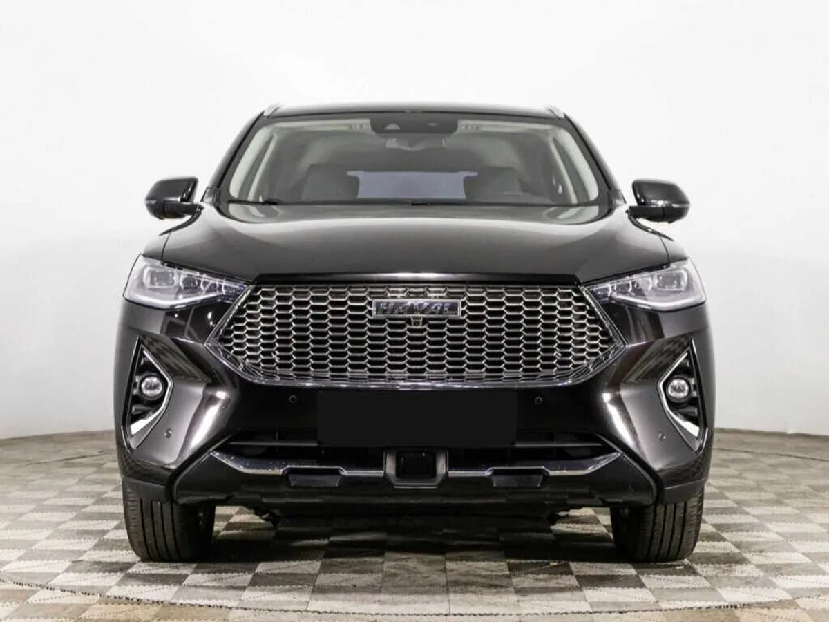 Haval F7x