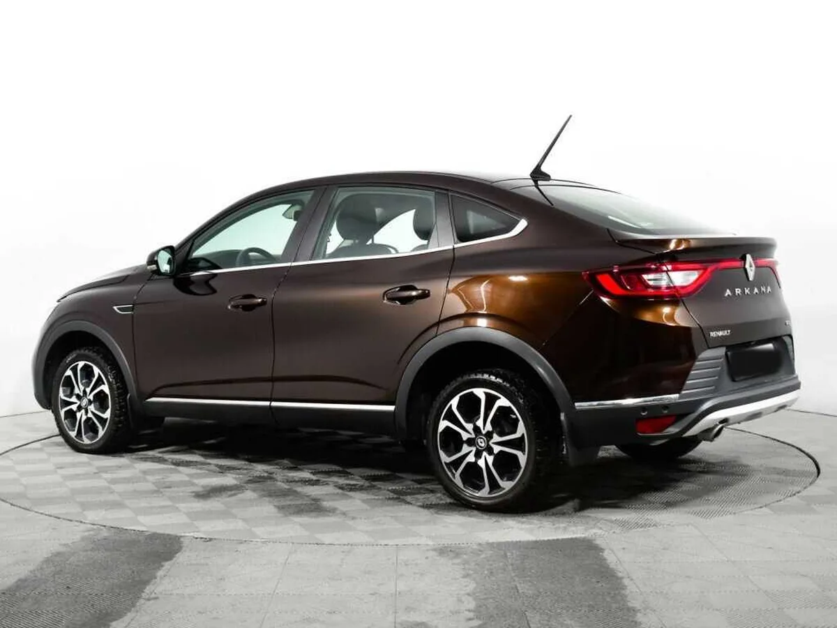 Renault Arkana