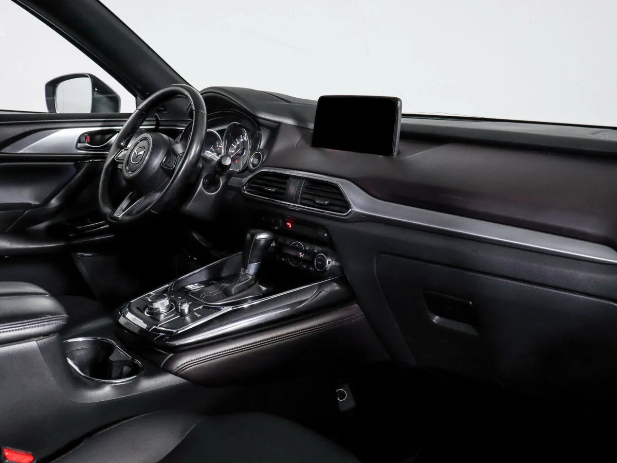 Mazda Cx 9