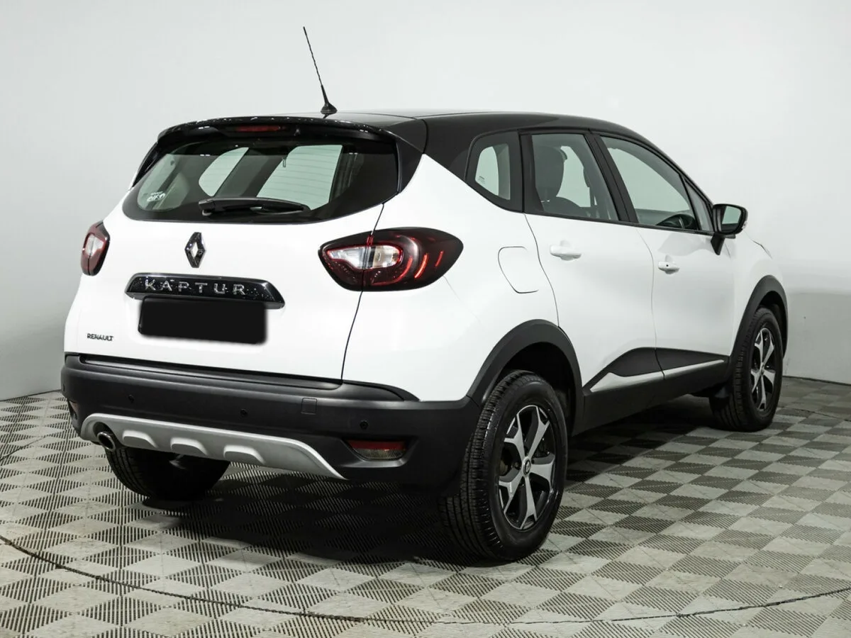 Renault Kaptur