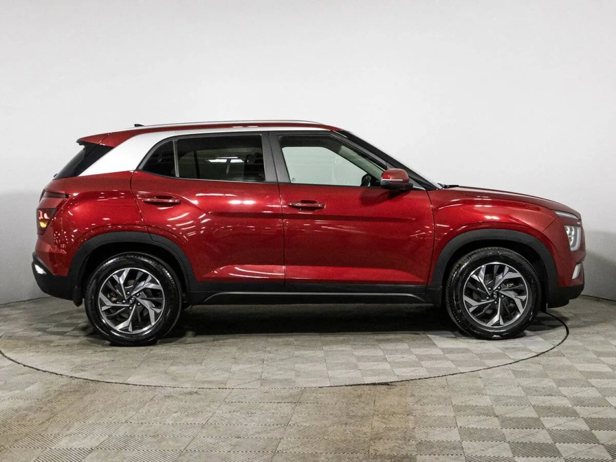 Hyundai Creta