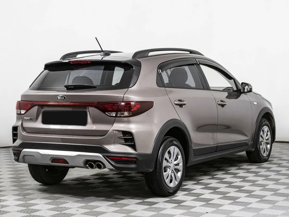 Kia Rio