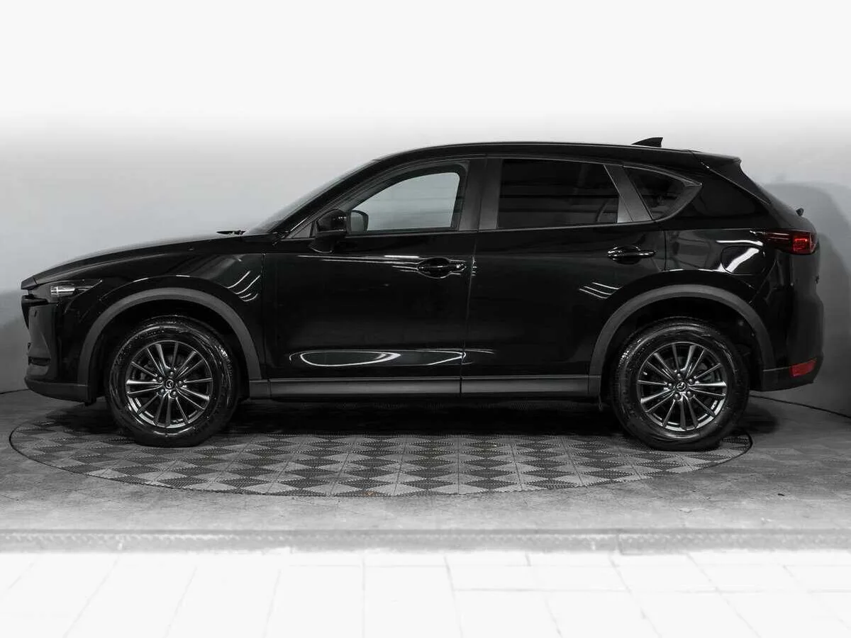 Mazda Cx 5