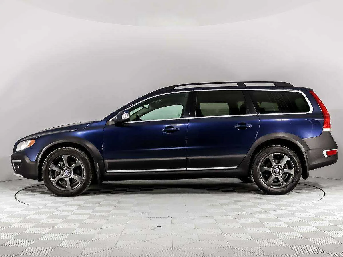 Volvo XC70