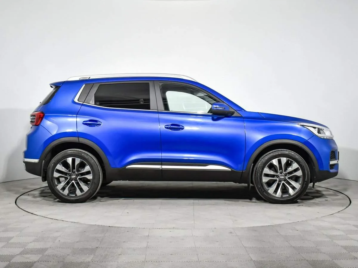 Chery Tiggo 4