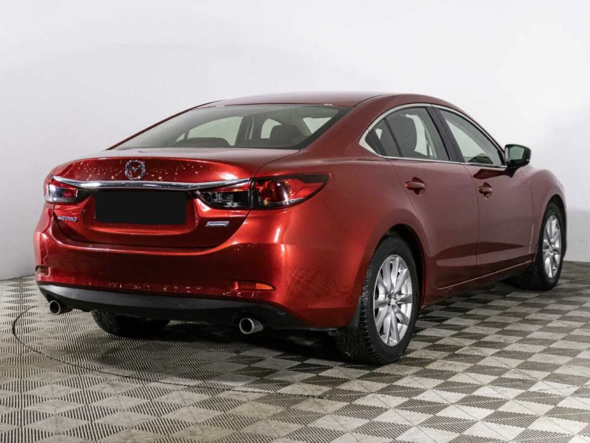 Mazda 6