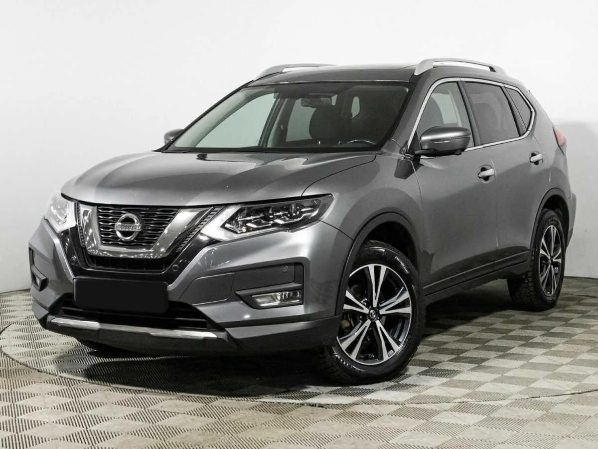 Nissan X Trail