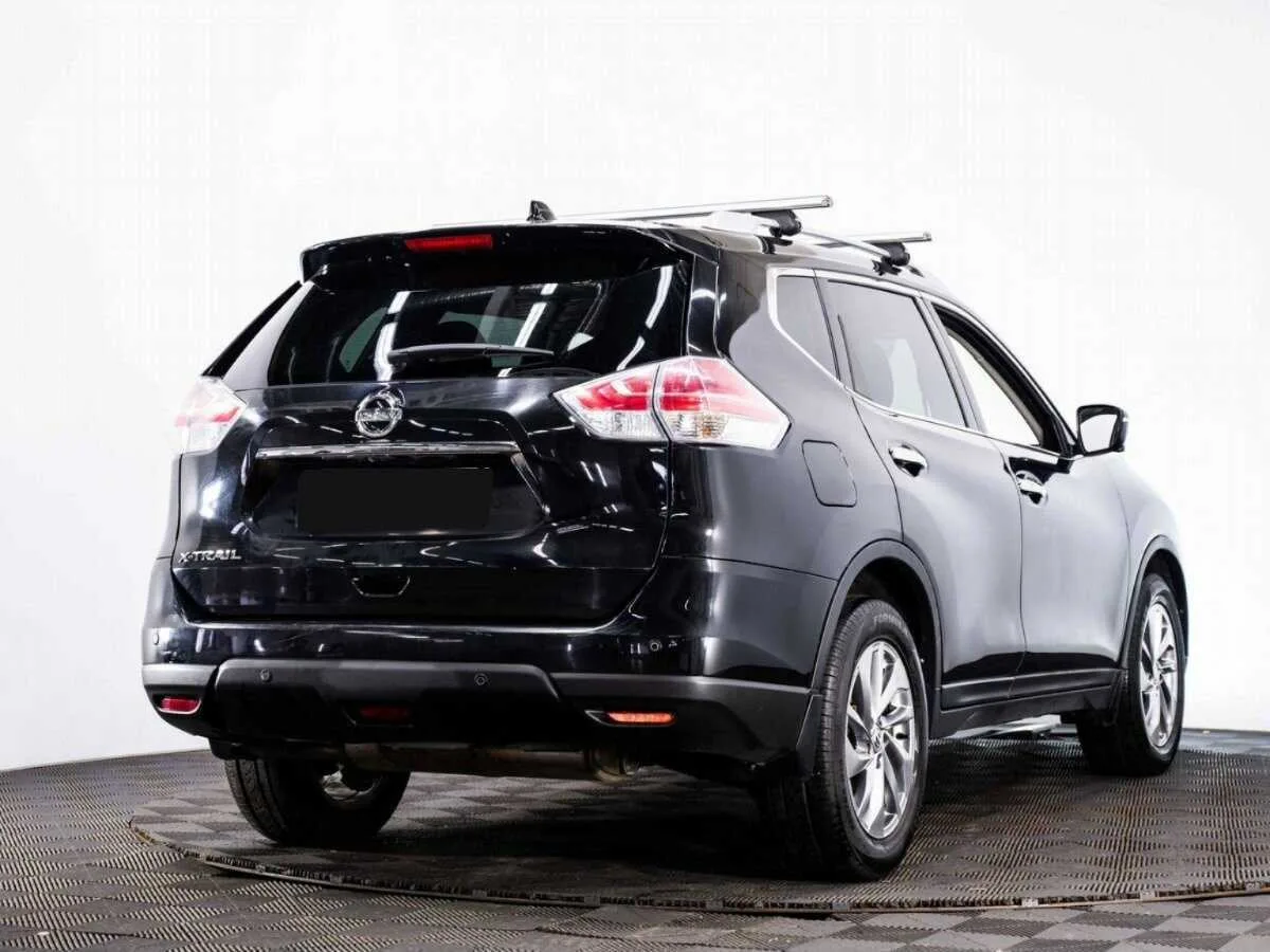 Nissan X Trail