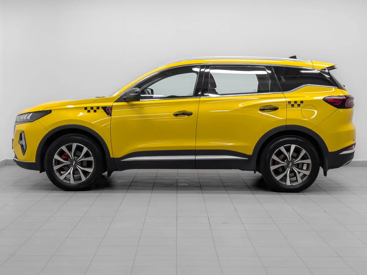 Chery Tiggo 7 Pro Max