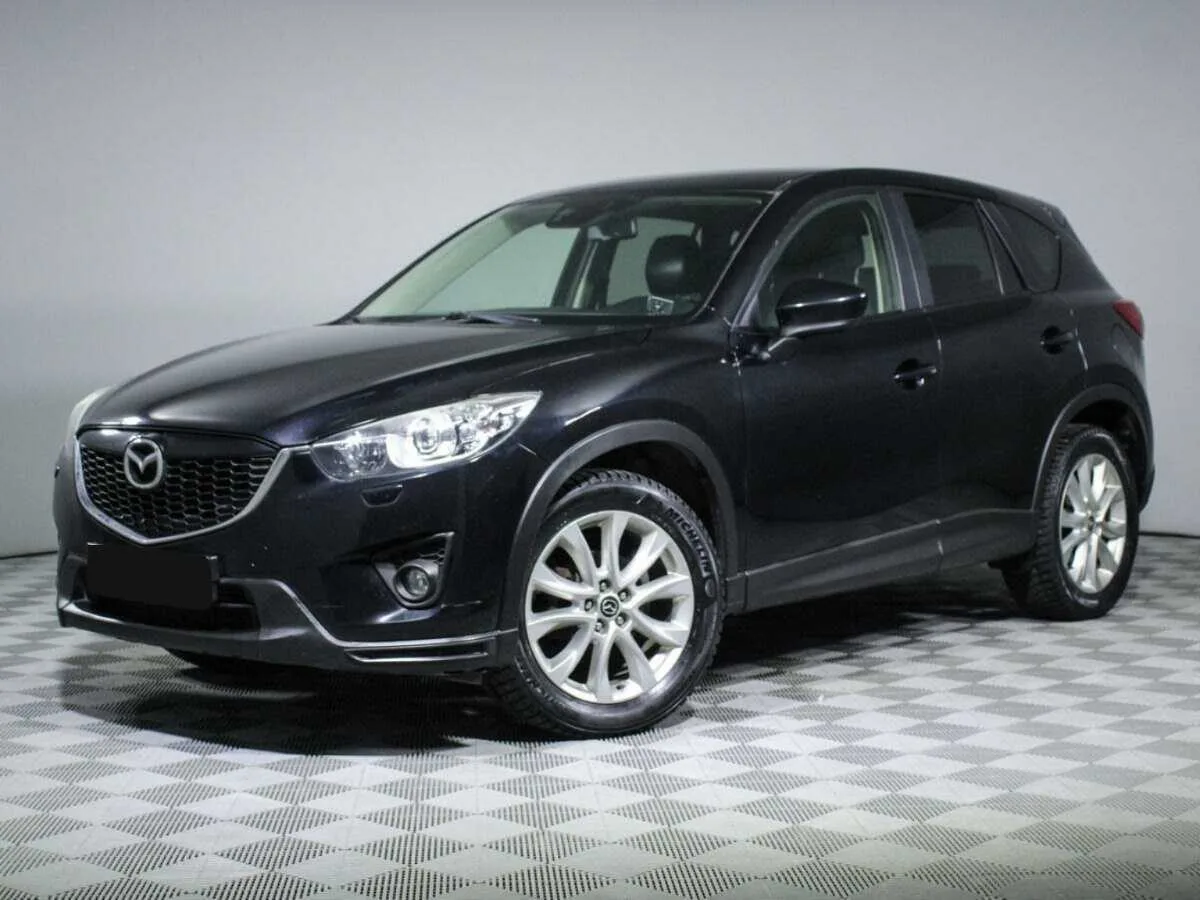 Mazda Cx 5