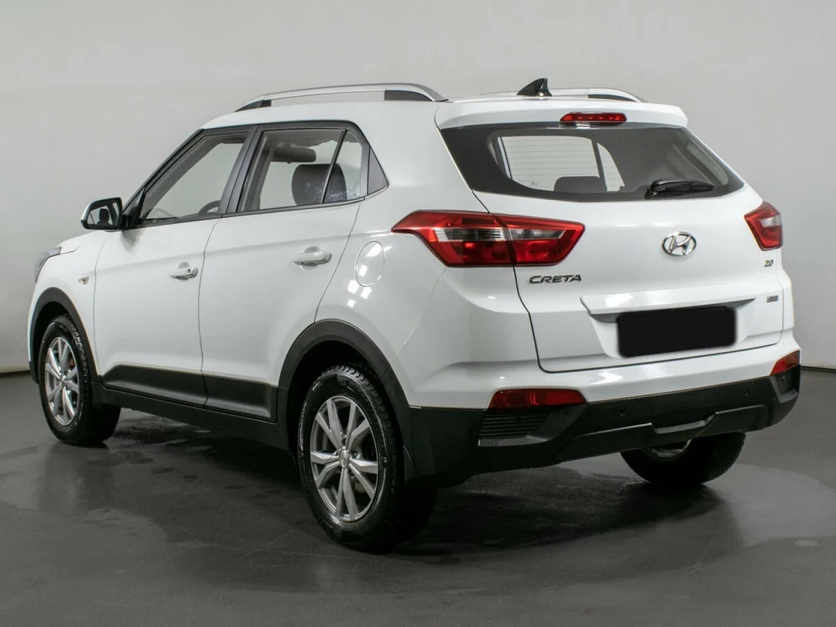 Hyundai Creta