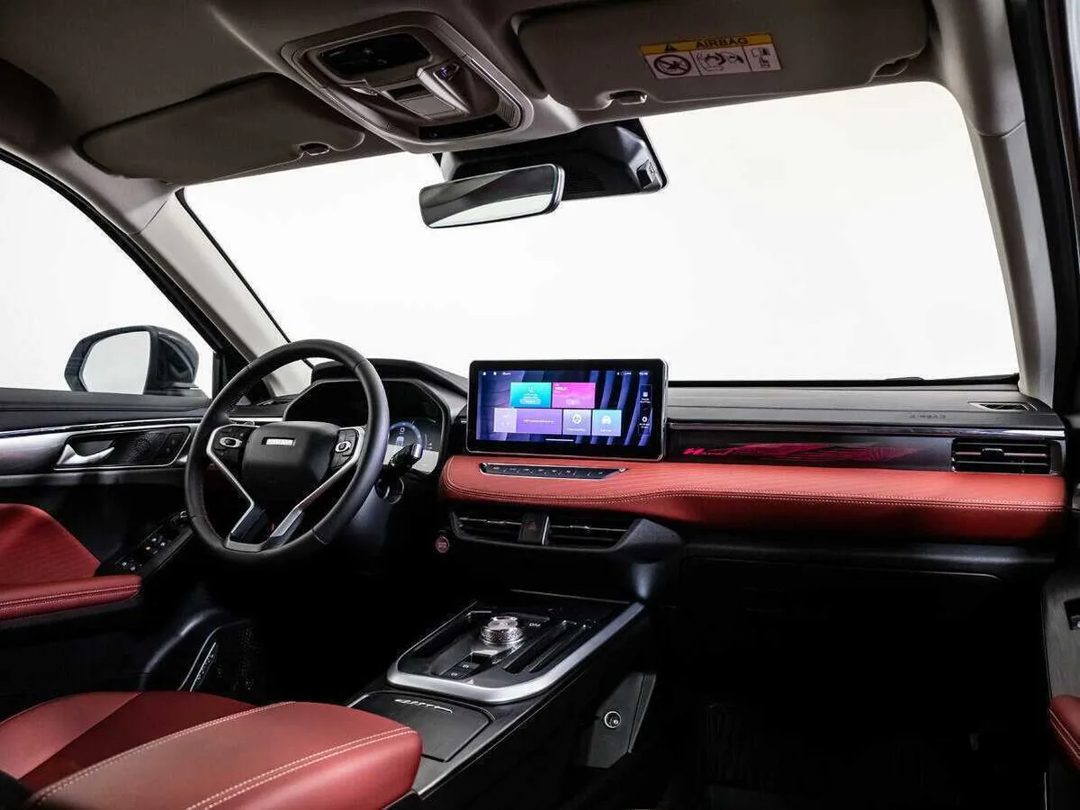 Haval Jolion